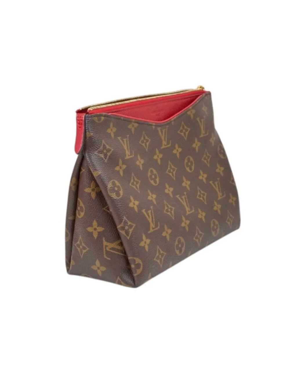 Louis Vuitton Pallas Beauty Case Monogram Cerise
